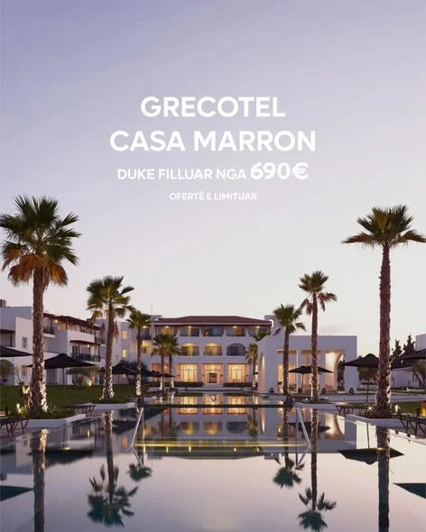 Peloponez – Grecotel Casa Marron, All Inclusive