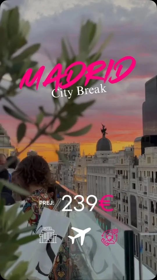 Madrid City Break