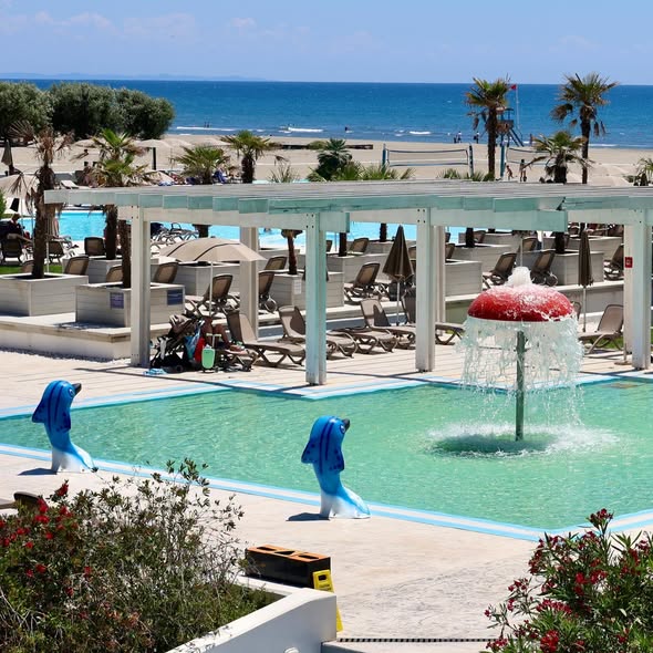 Azul Beach Resort 5* - Ulqin All Inclusive