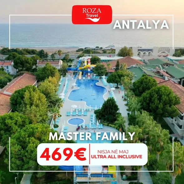 Master Family, Antalya