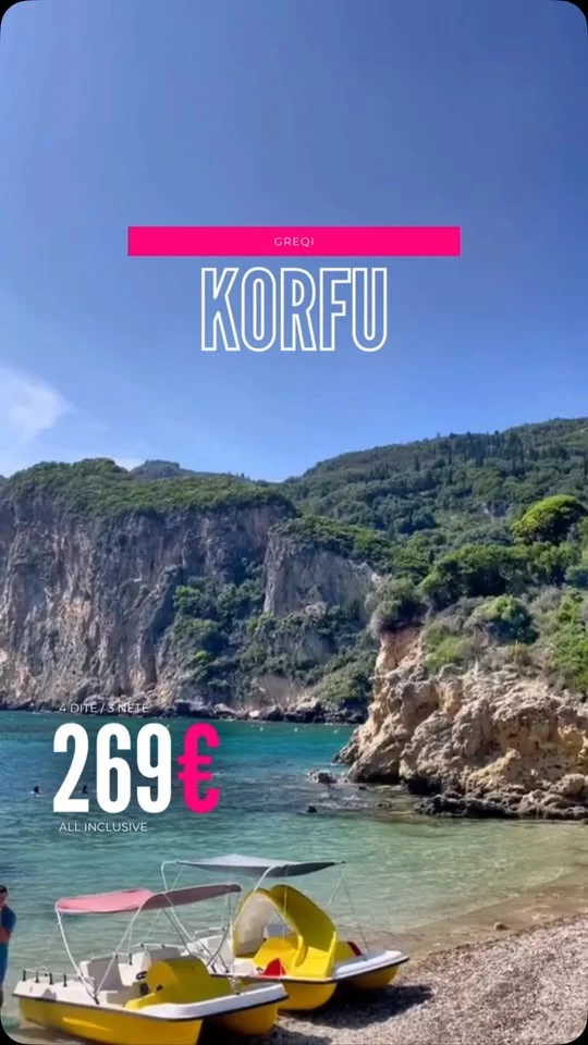 Corfu, All Inclusive