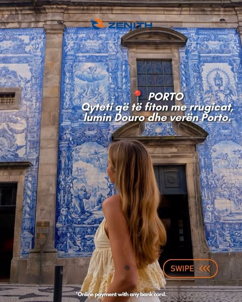 Porto & Lisbonë