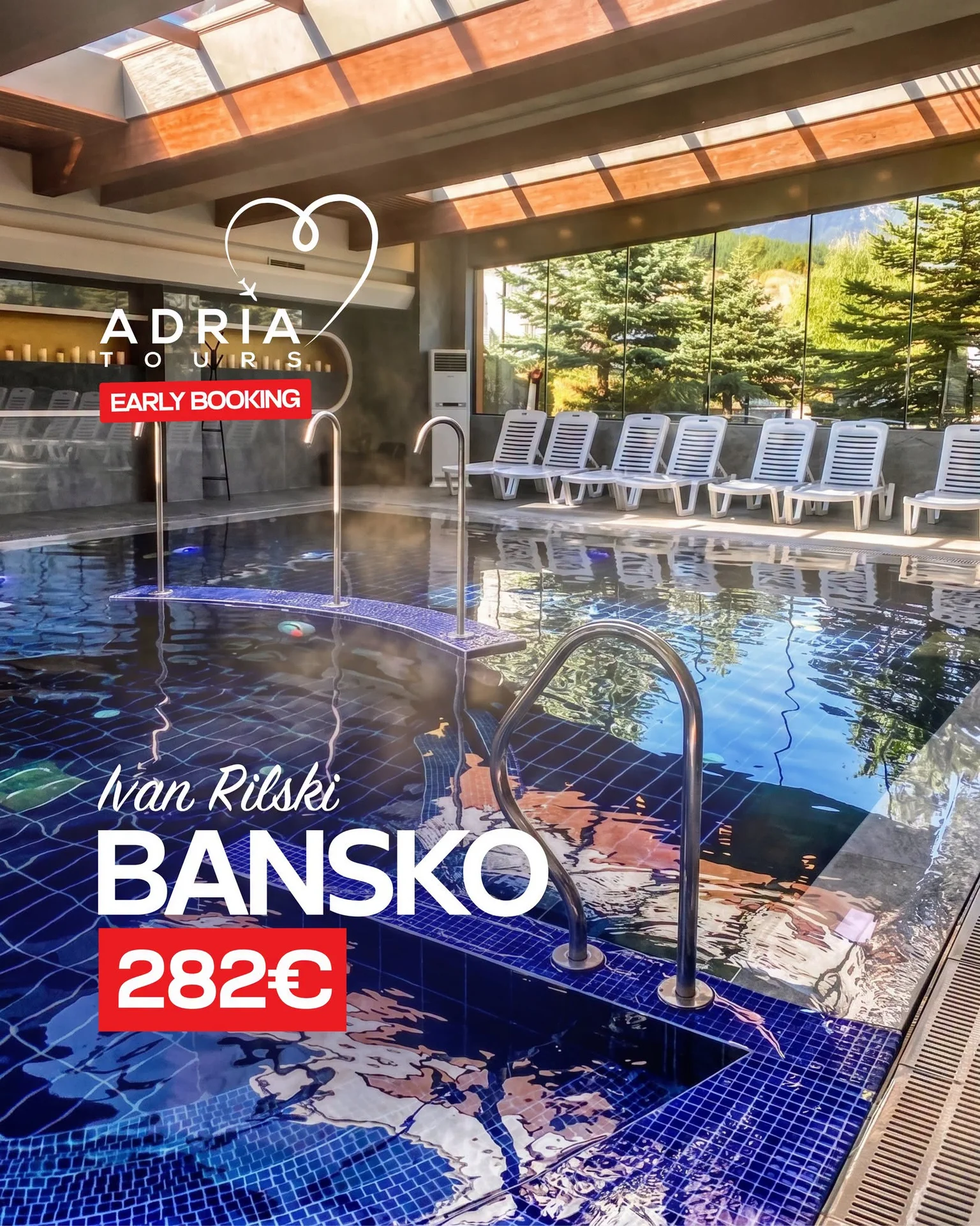 SPA Resort St. Ivan Rilski, Bansko — Bansko, Bullgari — foto 8 nga 11
