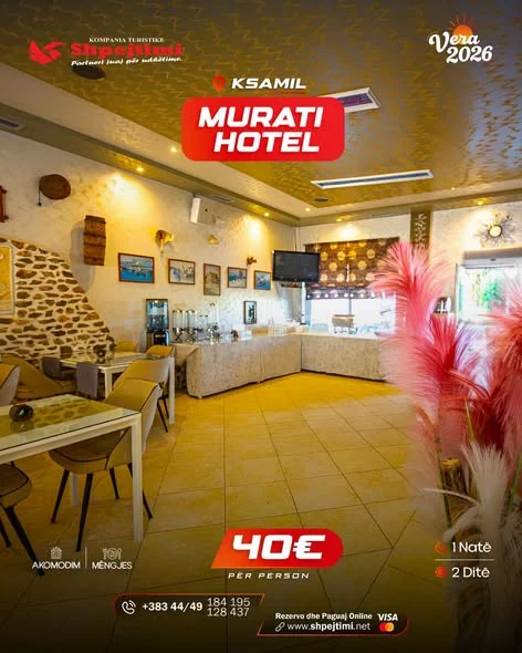 Murati Ksamil