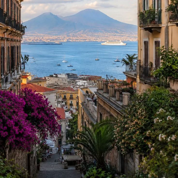 Hotel Borbone di Napoli, Napoli