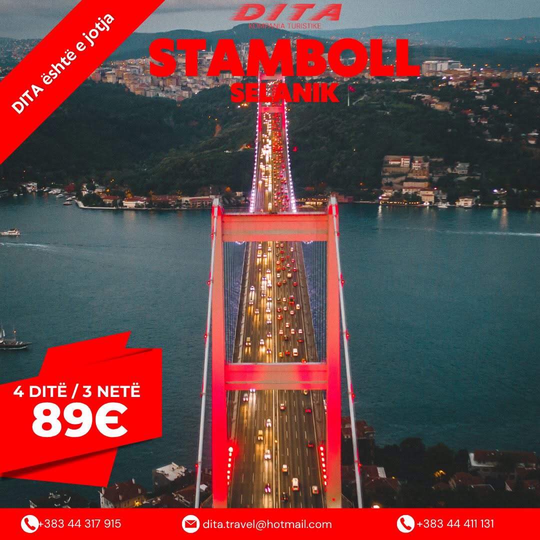 Stamboll, Taksim, 4 ditë / 3 netë — Stamboll, Turqi — foto 3 nga 6