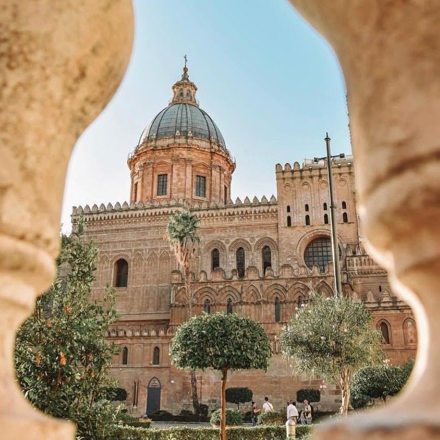 Catania dhe Palermo, Siçili — Catania dhe Palermo — foto 6 nga 8