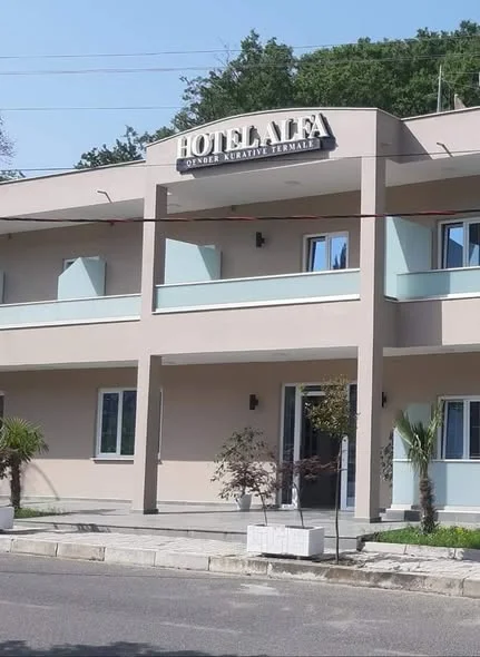 Hotel Alfa, Elbasan (Termalni Banji)