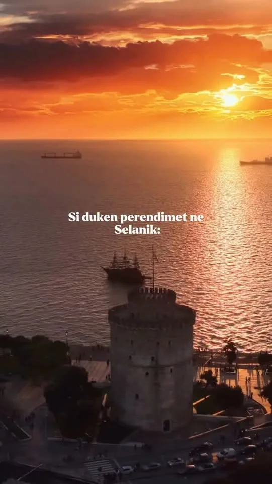 Selanik - Ujëvara Edesa - Kostur - Shpella e Dragoit