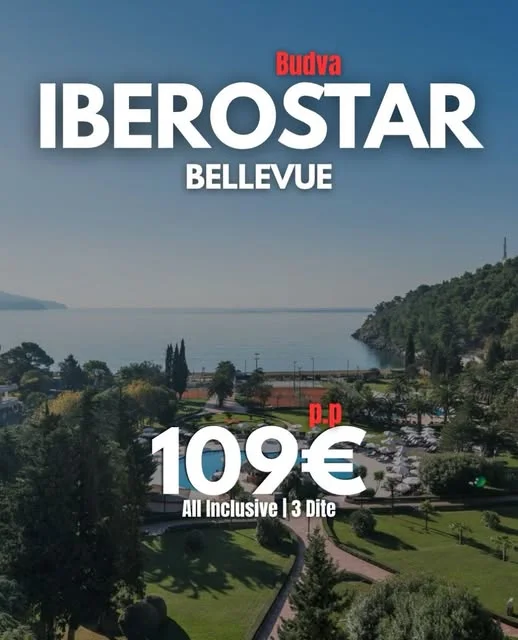 Iberostar Bellevue, Budva