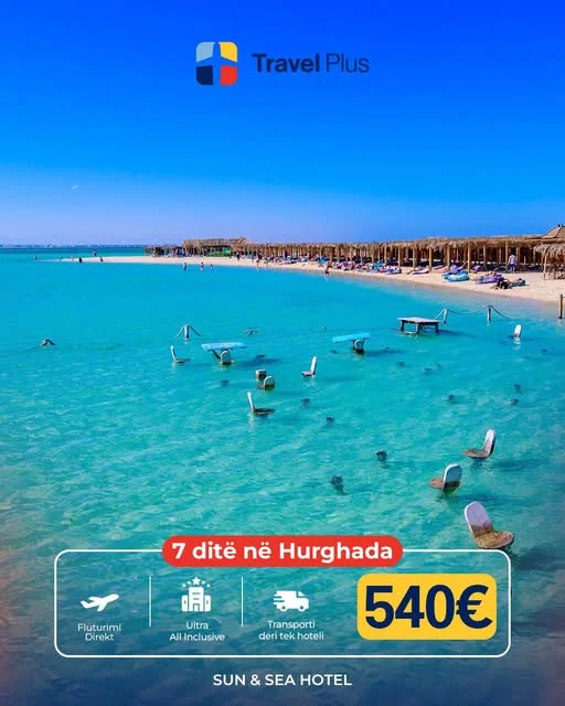 Sun & Sea Hotel 3, Hurghada