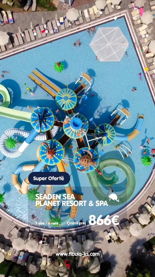 Seaden Sea Planet Resort & Spa, Side