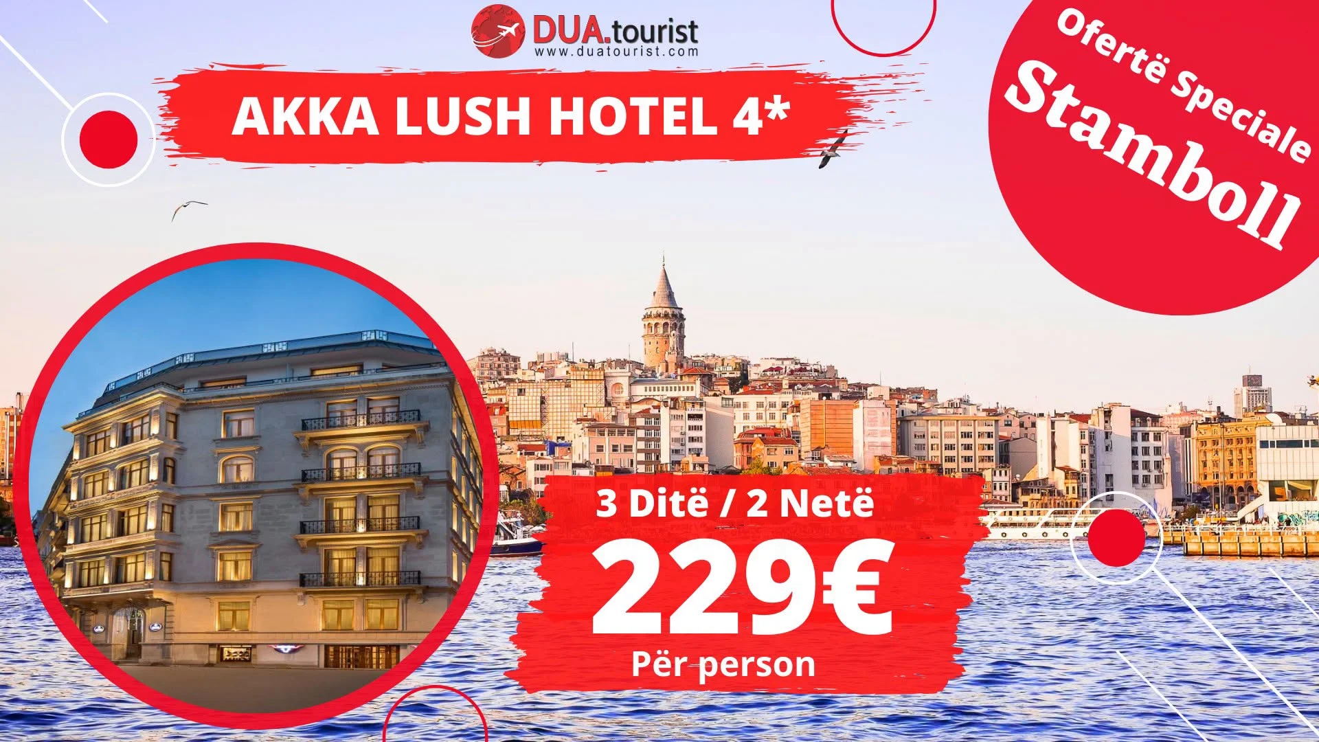 Akka Lush Hotel 4*, Stamboll — Stamboll, Turqi — foto 9 nga 12