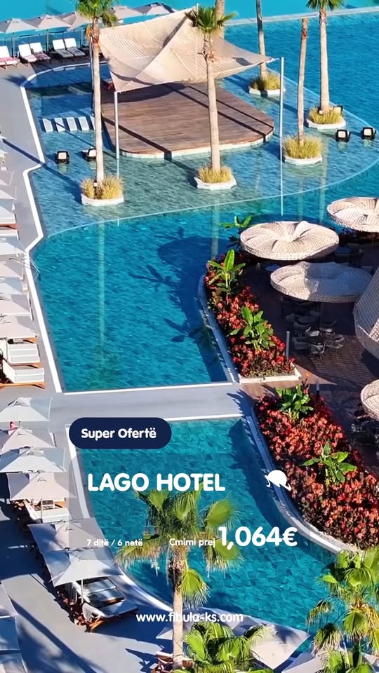 Lago Hotel, Antalya