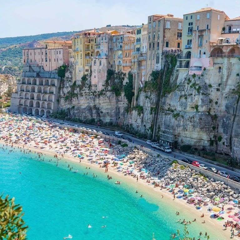 Tropea, Kalabri