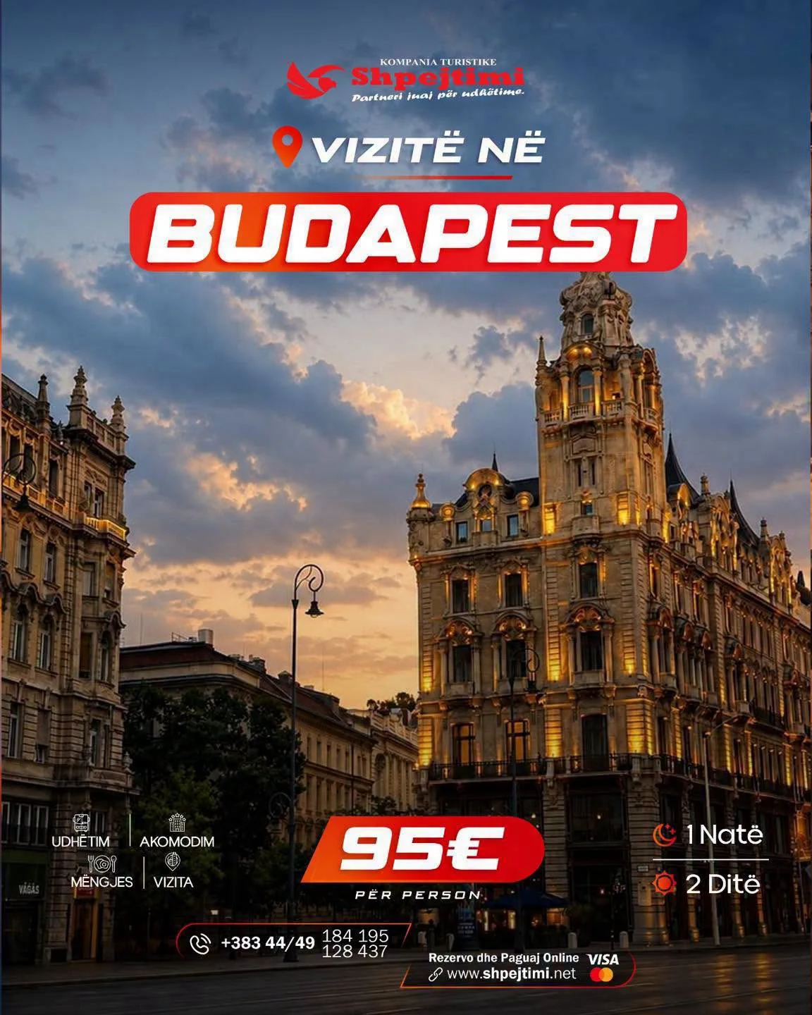 Budapest, vikend 1 natë — Budapest, Hungari — foto 6 nga 8