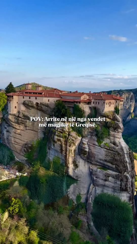 Meteora - Janinë - Kallabaka
