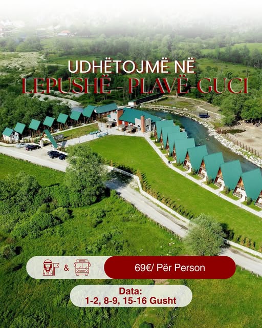 Mountain View Resort, Lepushë