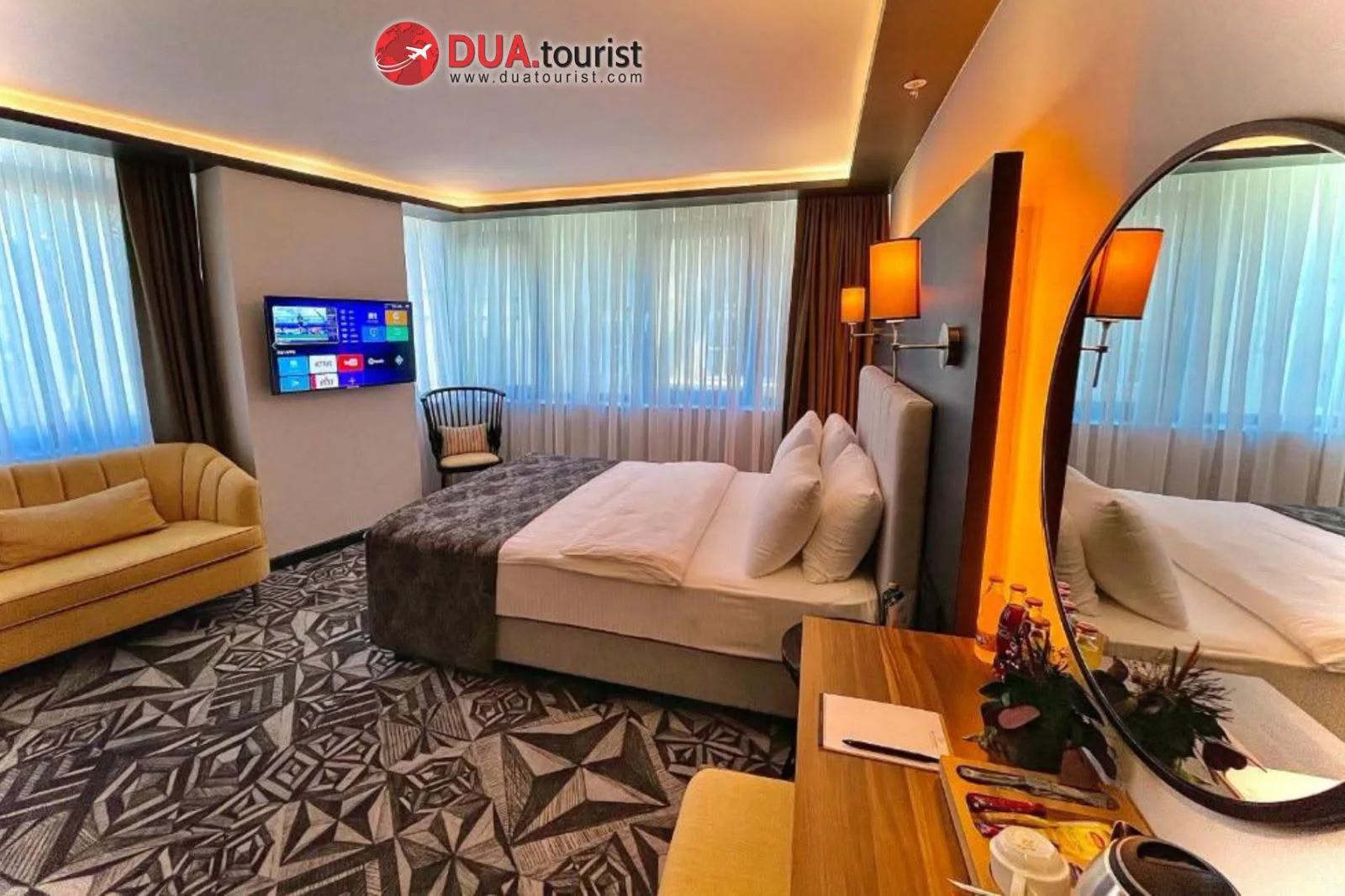 Weingart Hotel 4*, Stamboll — Stamboll, Turqi — foto 9 nga 10