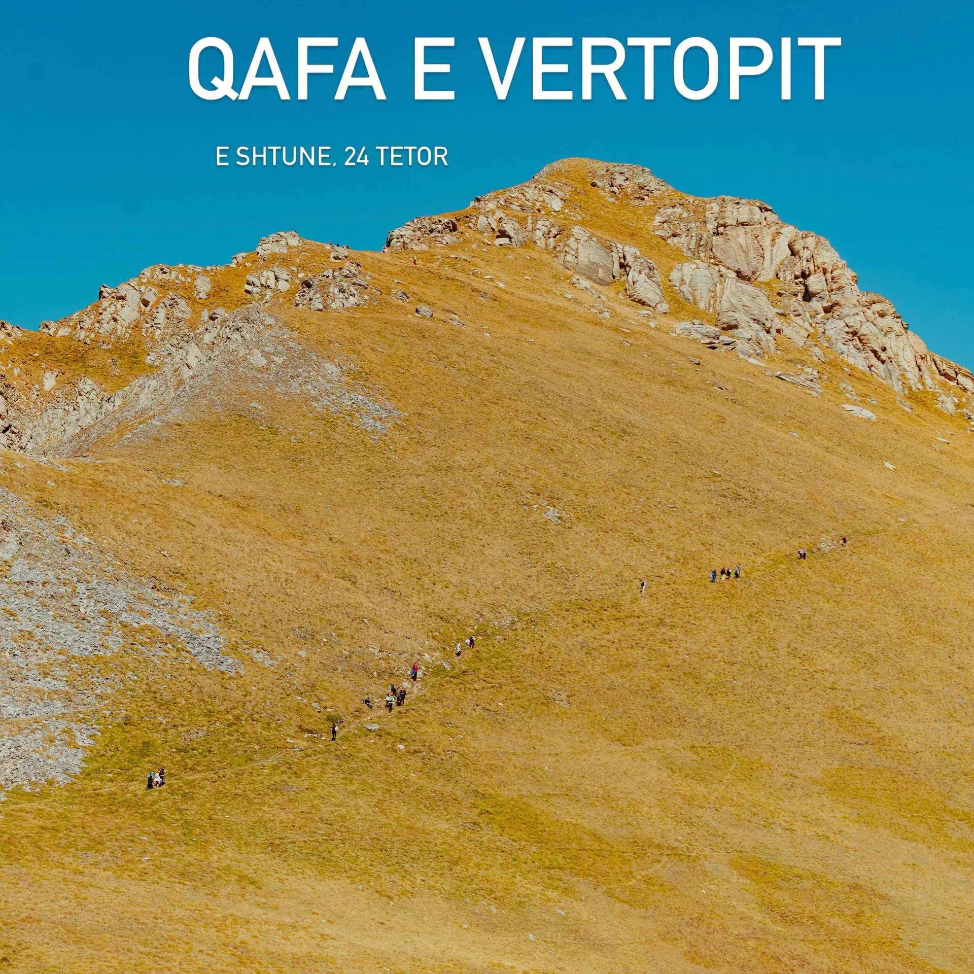 Qafa e Vërtopit, Sharr — Qafa e Vërtopit, Sharr, Opojë — foto 3 nga 5