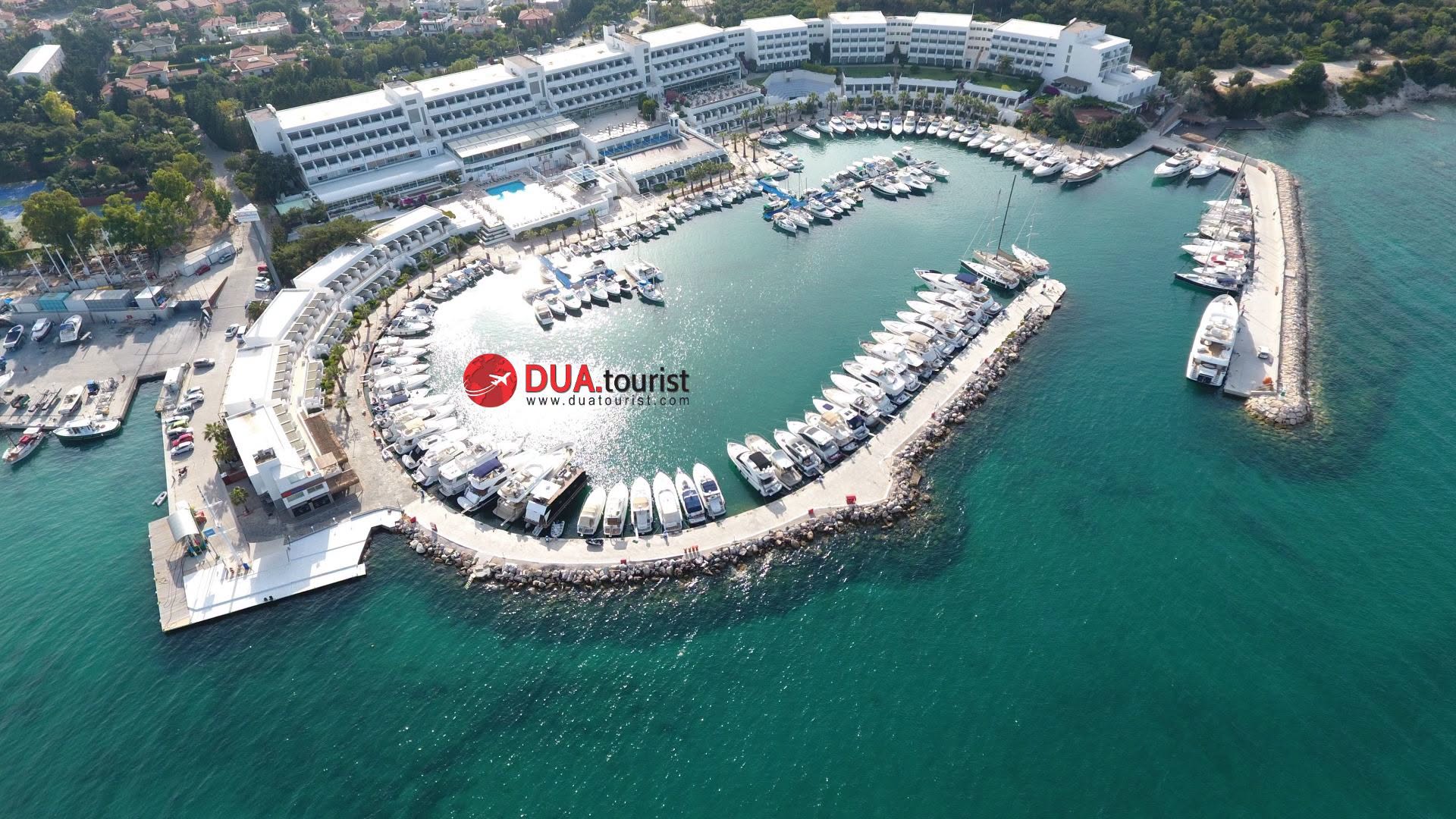 Hotel Altin Yunus Thermal, Çesme — Çeşme, Turqi — foto 11 nga 12