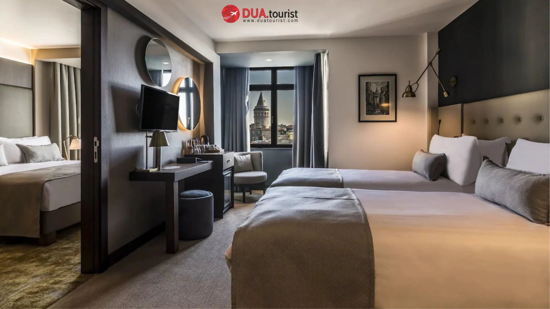 Galata Times Hotel 4, Stamboll — Stamboll, Turqi — foto 11 nga 13