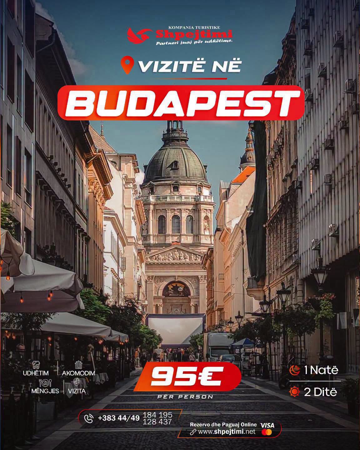 Budapest, vikend 1 natë — Budapest, Hungari — foto 7 nga 8