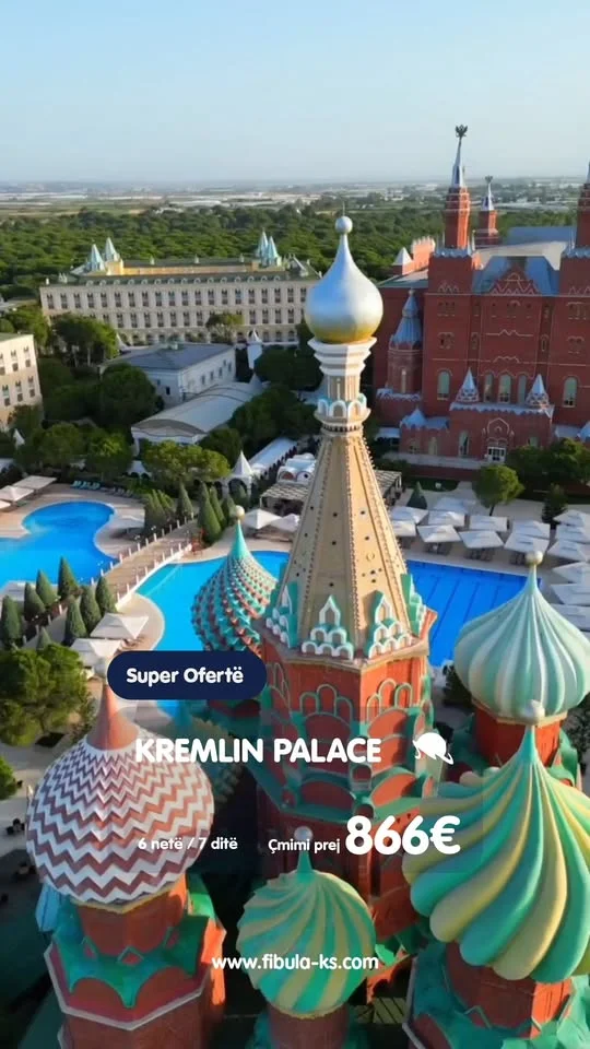 Kremlin Palace, Lara
