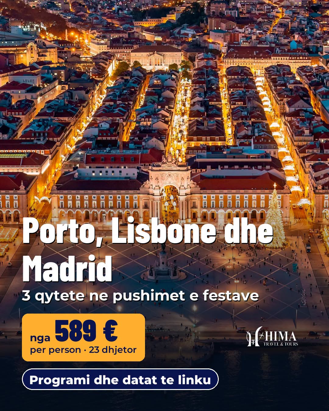 Porto, Lisbonë dhe Madrid me guidë — Porto, Lisbonë & Madrid — foto 8 nga 8