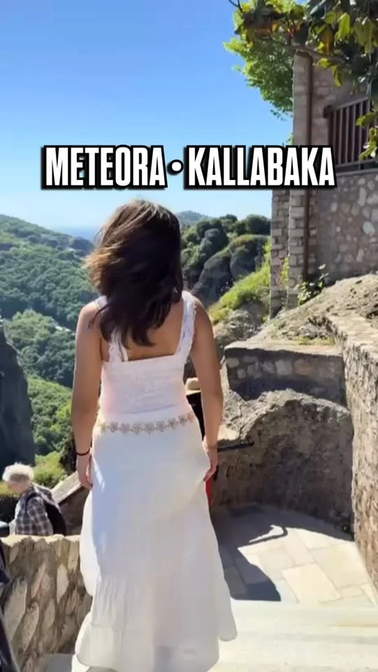 Meteora, Kallabaka dhe Janinë, 2 ditë me autobus
