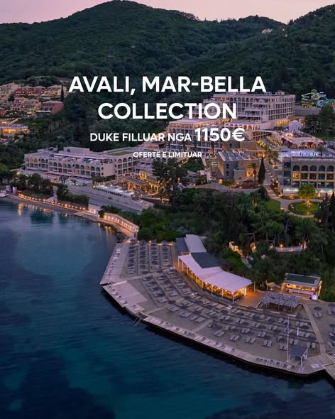 MarBella, Mar-Bella Collection, Corfu