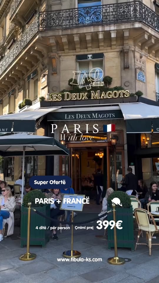 Paris, Francë