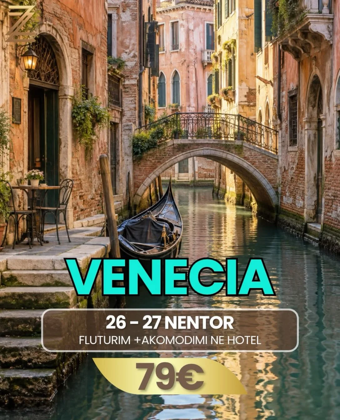 Venecia — Venecia, Itali — foto 5 nga 5