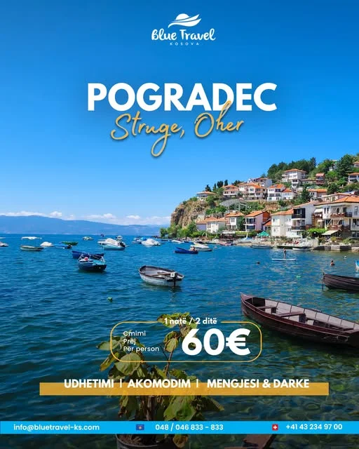 Hotel Pogradec, Pogradec