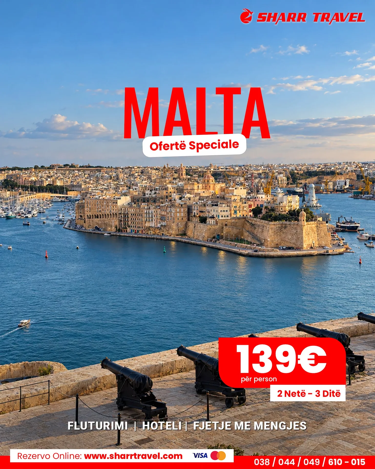 Malta, 3 ditë — Maltë — foto 8 nga 8