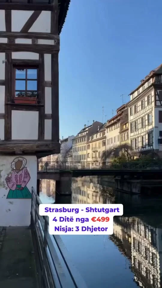 Strasburg dhe Shtutgart