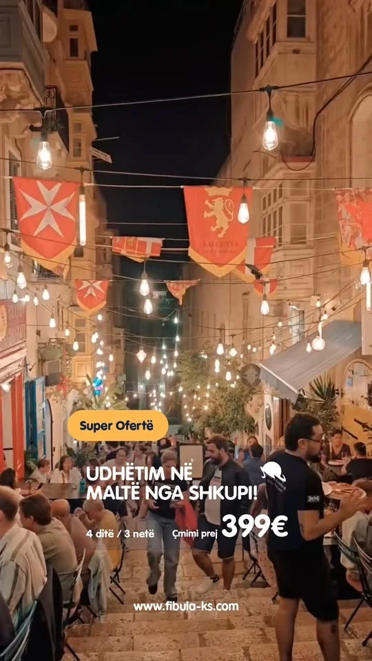 Maltë nga Shkupi — Maltë — foto 4 nga 4