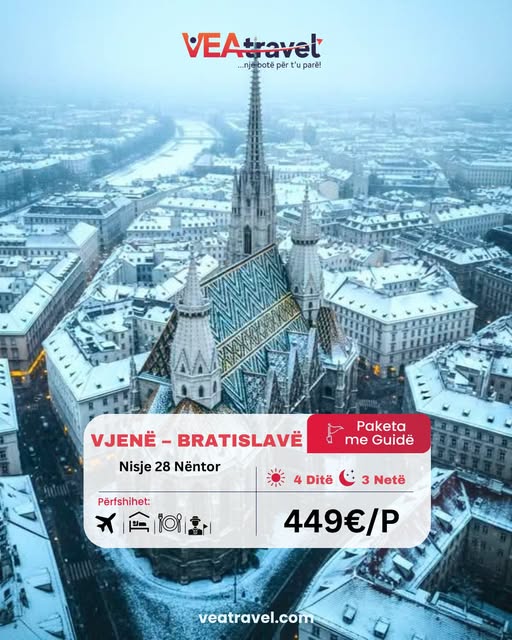 Vjenë – Bratislavë