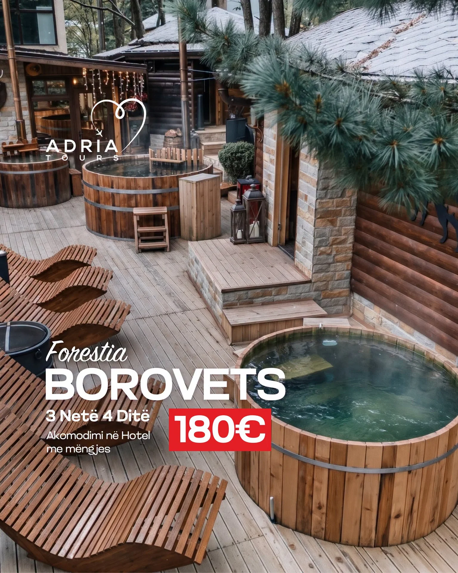 Hotel Forestia, Borovets — Borovets, Bullgari — foto 2 nga 4