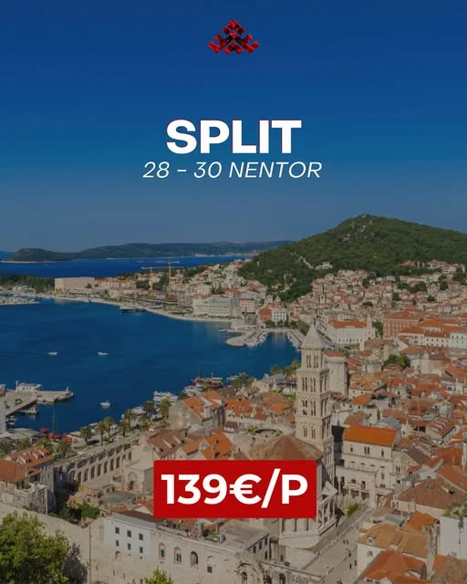 Split, Parku Krka dhe Mostar — Split, Kroaci — foto 6 nga 6