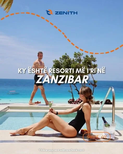 Hotel Riu Palace Swahili, Zanzibar