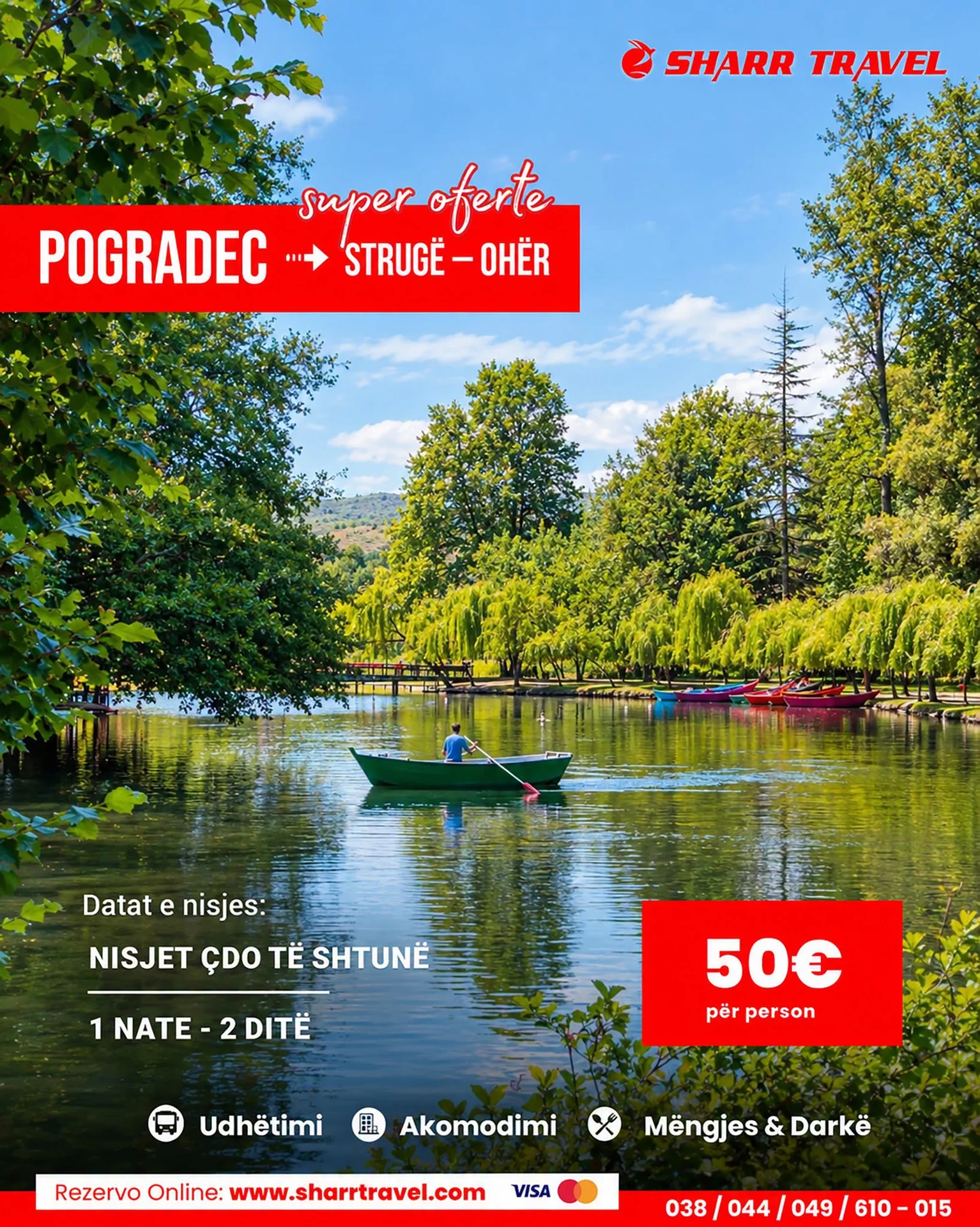 Hotel Pogradec, Pogradec — Pogradec, Strugë dhe Ohër — foto 3 nga 3
