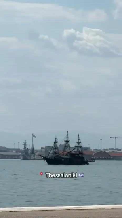 Selanik dhe Ujëvara e Edessa-s — Selanik, Greqi — foto 8 nga 8