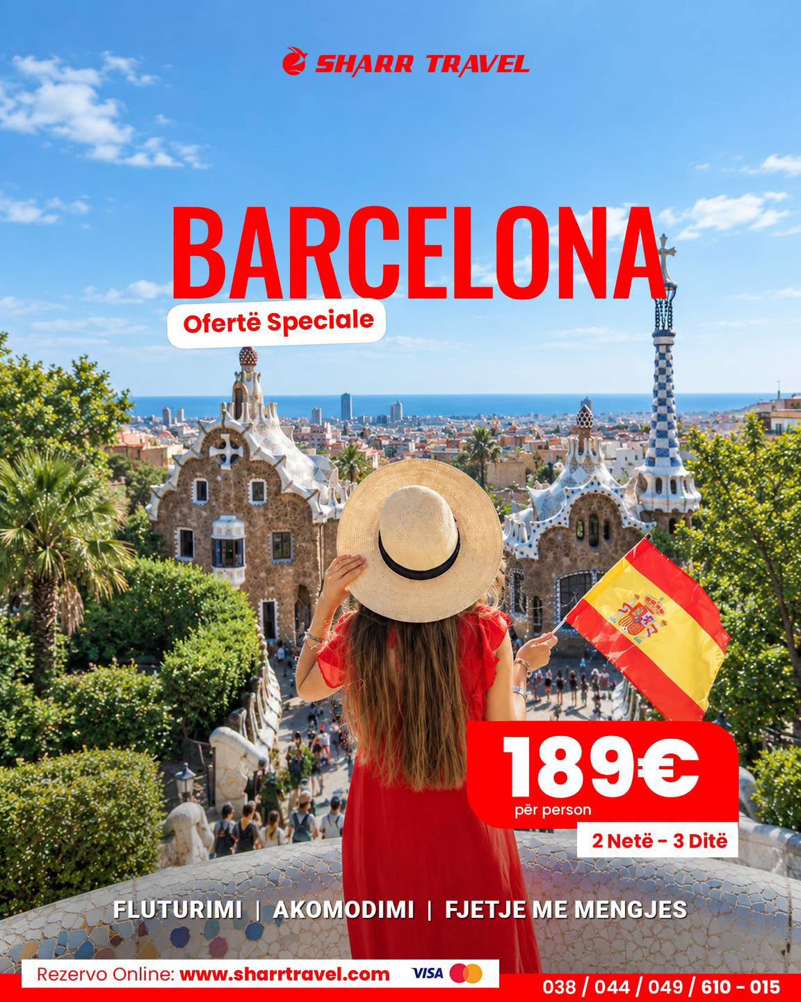 Barcelonë — Barcelonë, Spanjë — foto 9 nga 9