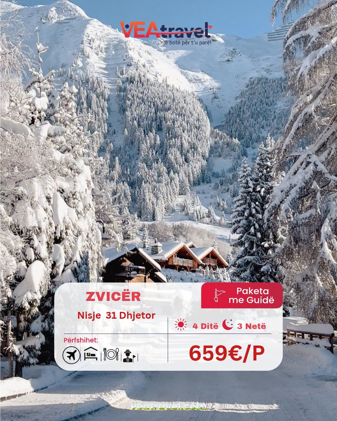 Viti i Ri në Zvicër, Zyrih — Zyrih, Zvicër — foto 4 nga 4