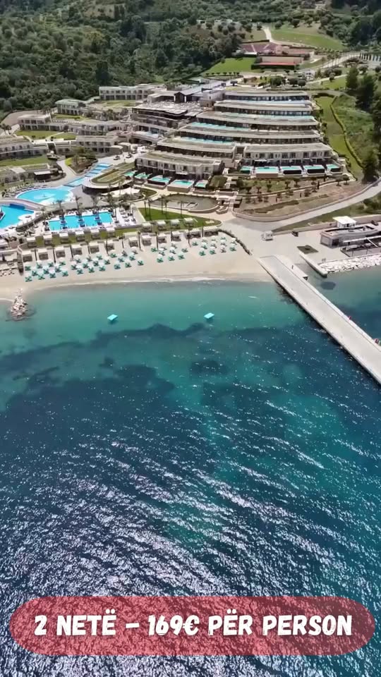 Miraggio Thermal Spa Resort 5*, Halkidiki