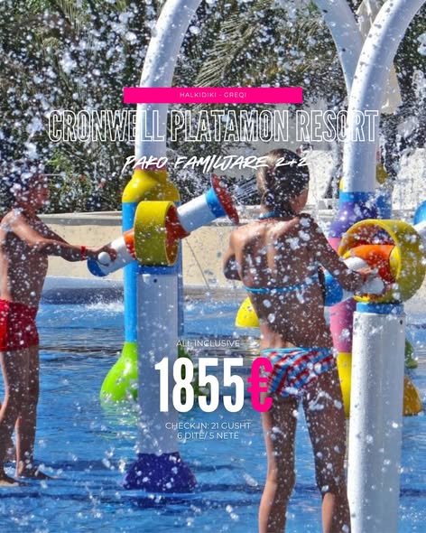 Cronwell Platamon Resort
