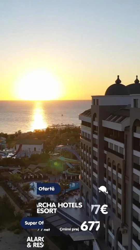 Alarcha Hotels & Resort, Antalya
