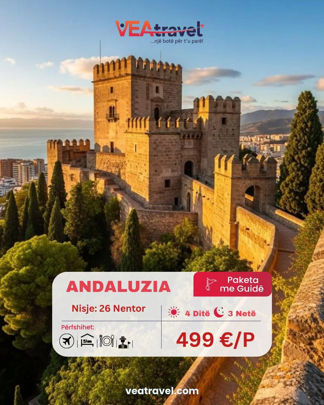 Andaluzi, Sevilje dhe Malagë — Andaluzi, Spanjë — foto 4 nga 4