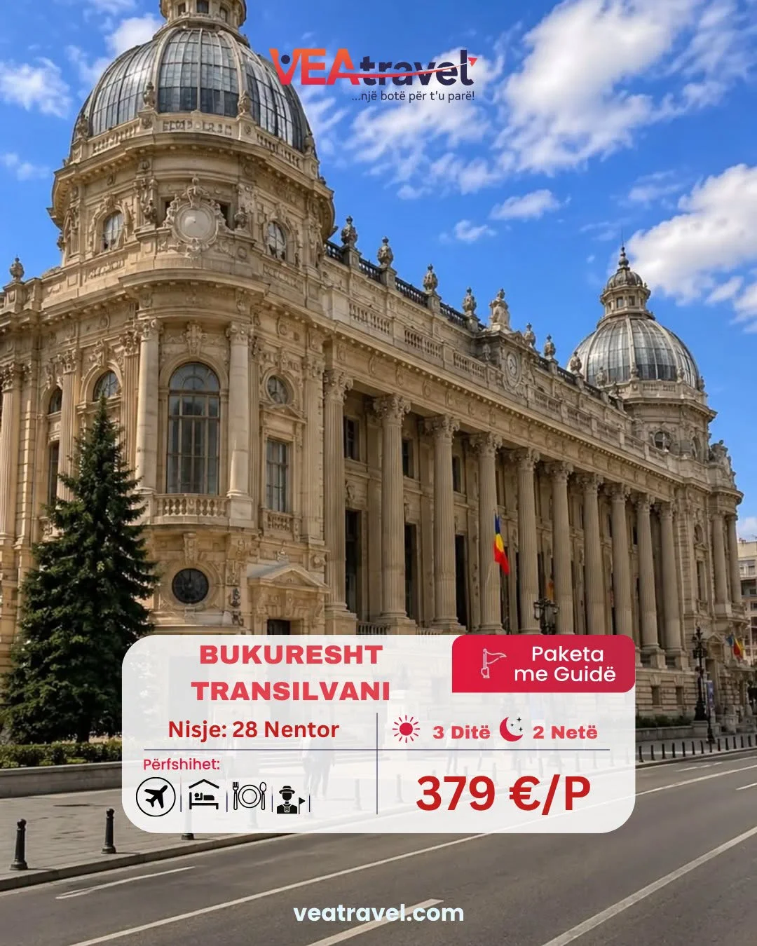Bukuresht dhe Transilvani — Bukuresht, Rumani — foto 6 nga 6